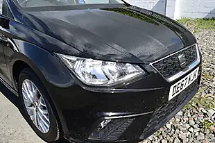 Used 2017 SEAT Ibiza Se Black - Interior and Exterior details 14