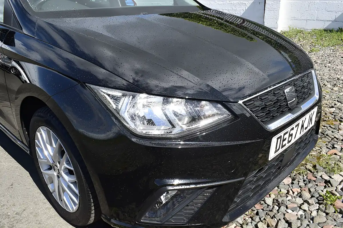 Used 2017 SEAT Ibiza Se Black - Interior and Exterior details 14