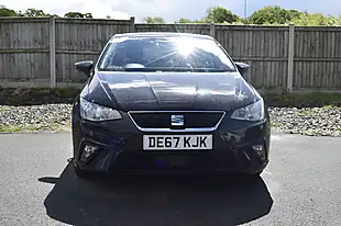 Used 2017 SEAT Ibiza Se Black - Interior and Exterior details 2