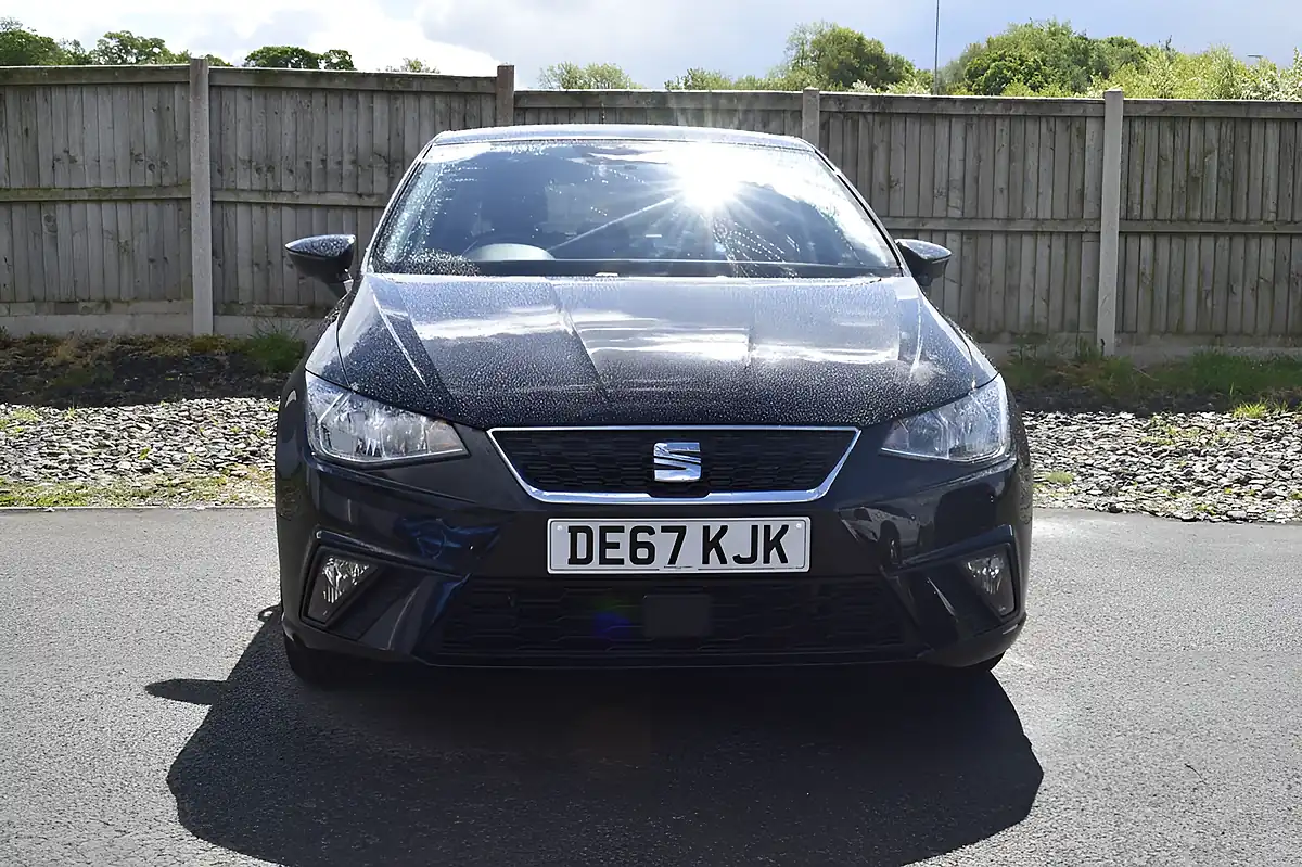 Used 2017 SEAT Ibiza Se Black - Interior and Exterior details 2