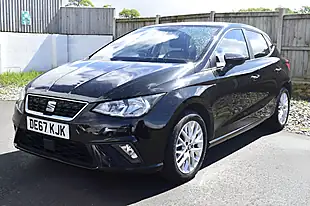 Used 2017 SEAT Ibiza Se Black - Interior and Exterior details 3