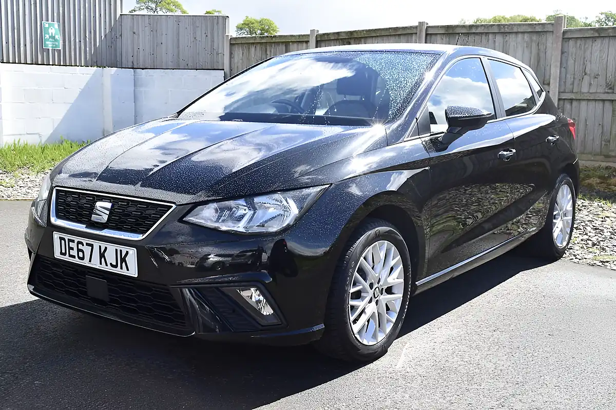 Used 2017 SEAT Ibiza Se Black - Interior and Exterior details 3