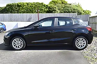 Used 2017 SEAT Ibiza Se Black - Interior and Exterior details 4