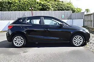Used 2017 SEAT Ibiza Se Black - Interior and Exterior details 6