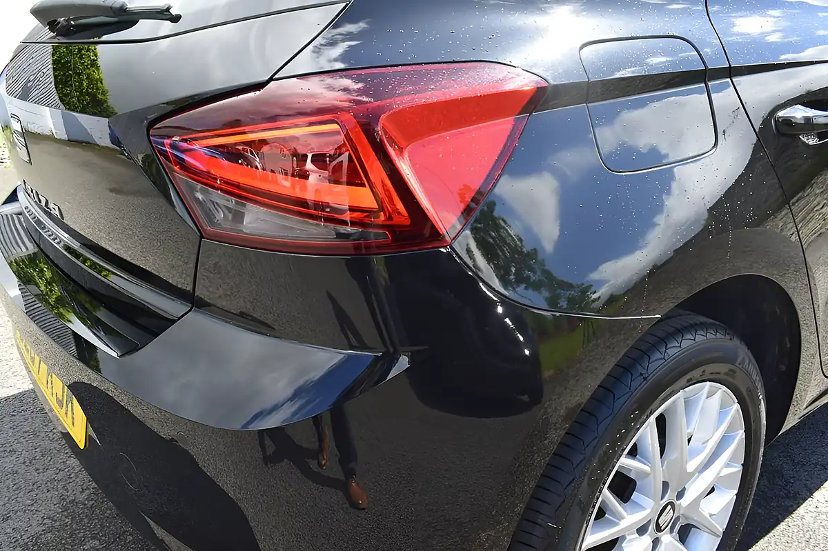 Used 2017 SEAT Ibiza Se Black - Interior and Exterior details 7