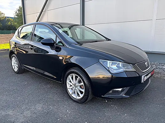 2017 Seat Ibiza 1.0 EcoTSI SE