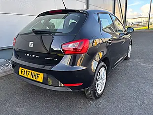 Used 2017 SEAT Ibiza Se Black - Interior and Exterior details 10