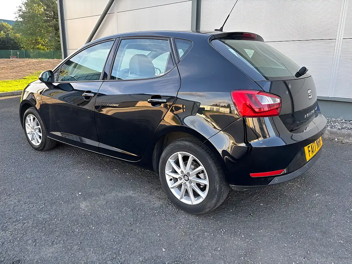 Used 2017 SEAT Ibiza Se Black - Interior and Exterior details 12