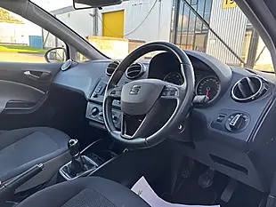 Used 2017 SEAT Ibiza Se Black - Interior and Exterior details 16