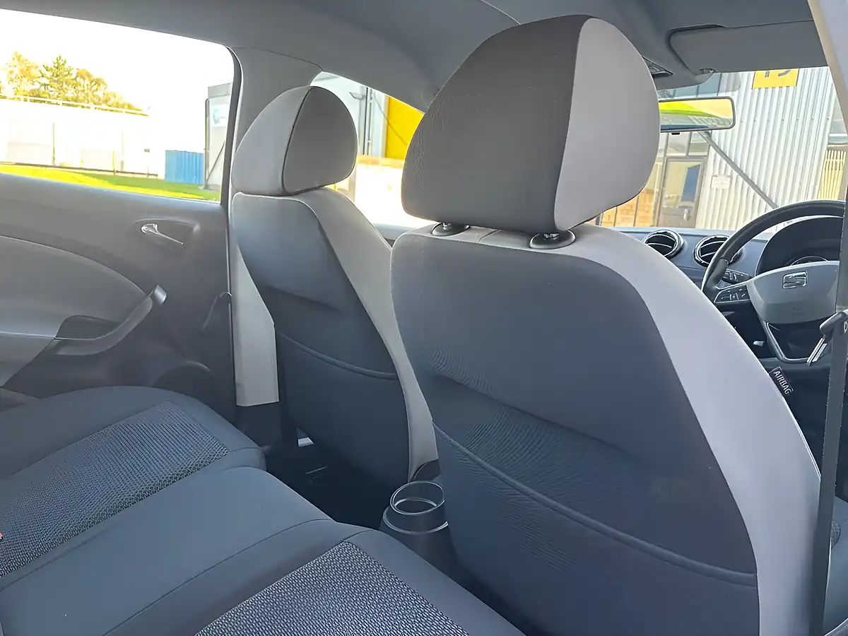 Used 2017 SEAT Ibiza Se Black - Interior and Exterior details 19