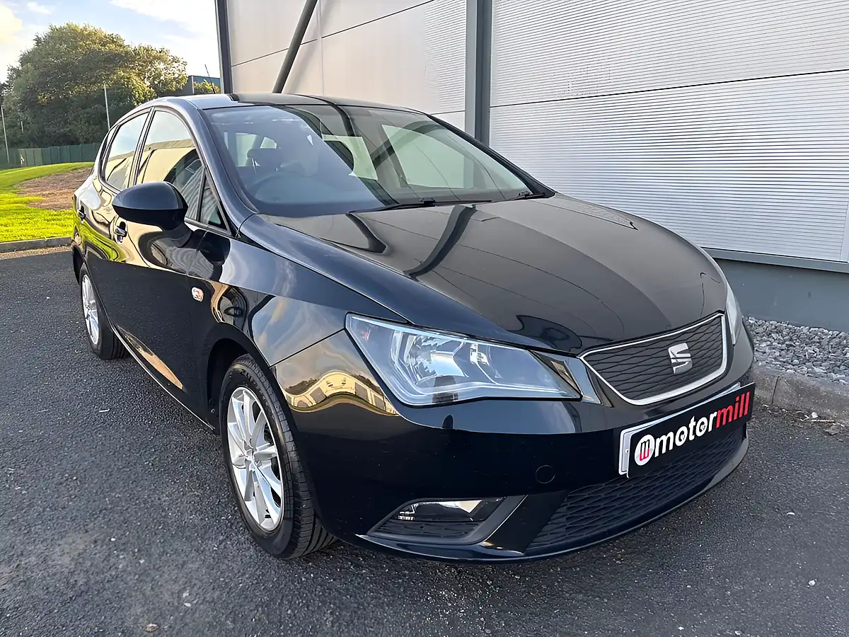 Used 2017 SEAT Ibiza Se Black - Interior and Exterior details 3