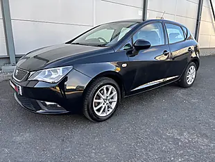 Used 2017 SEAT Ibiza Se Black - Interior and Exterior details 4