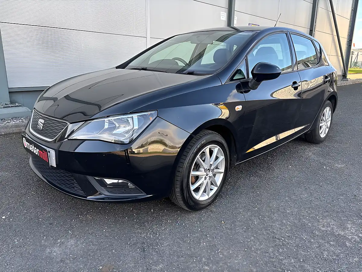 Used 2017 SEAT Ibiza Se Black - Interior and Exterior details 5