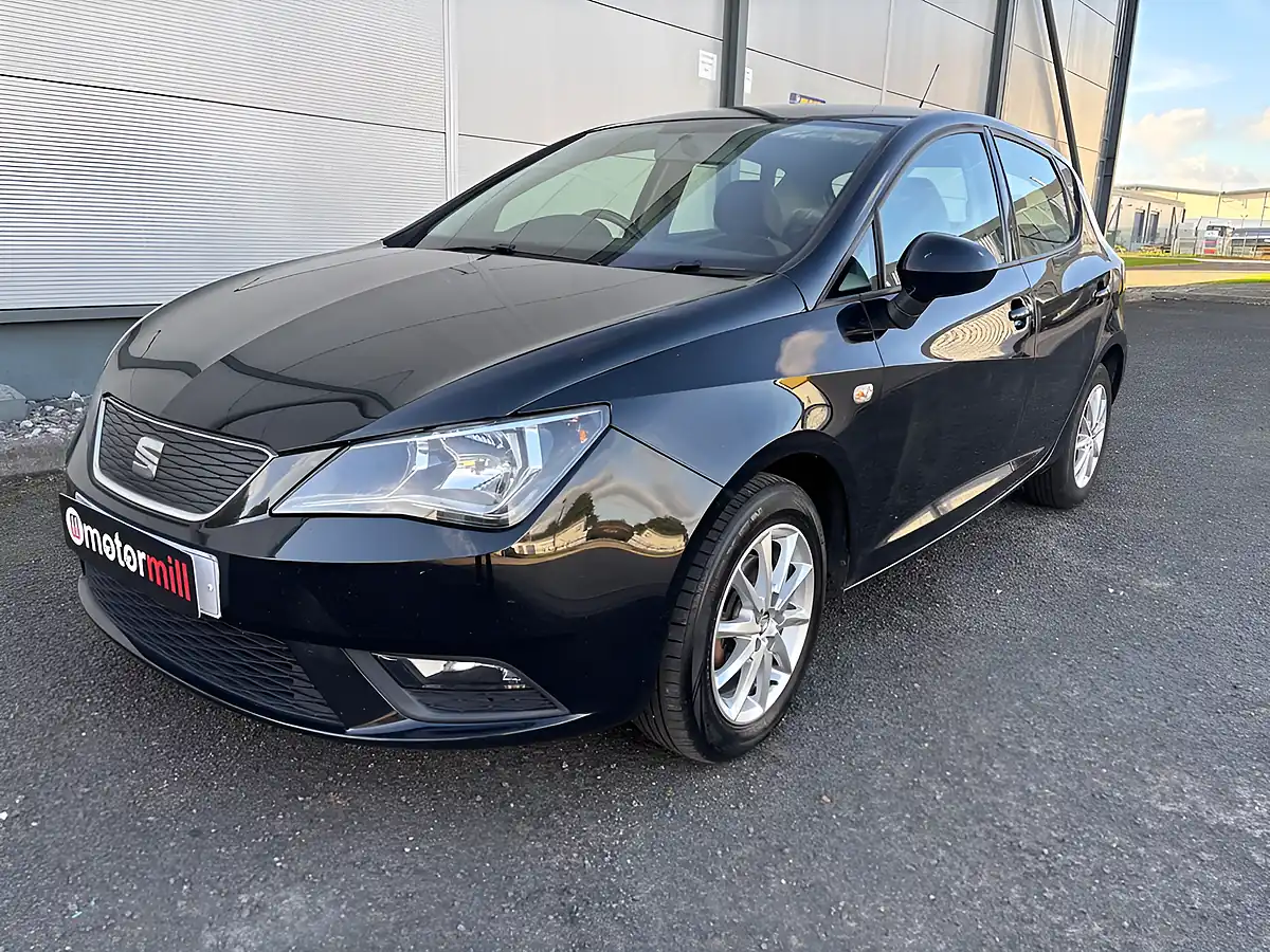 Used 2017 SEAT Ibiza Se Black - Interior and Exterior details 6