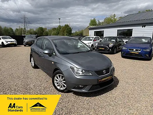 2017 SEAT IBIZA 1.2 TSI SE