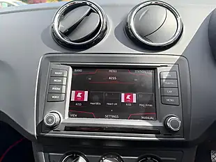 Used 2017 SEAT Ibiza Se Grey - Interior and Exterior details 10