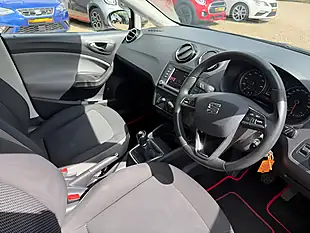 Used 2017 SEAT Ibiza Se Grey - Interior and Exterior details 13