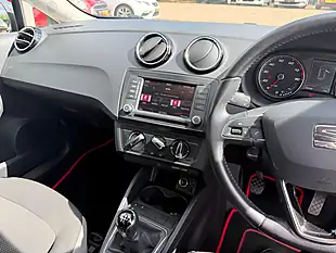 Used 2017 SEAT Ibiza Se Grey - Interior and Exterior details 4