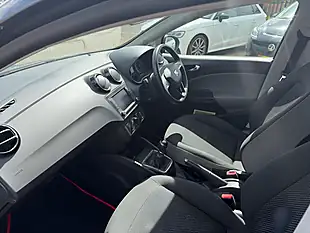 Used 2017 SEAT Ibiza Se Grey - Interior and Exterior details 7