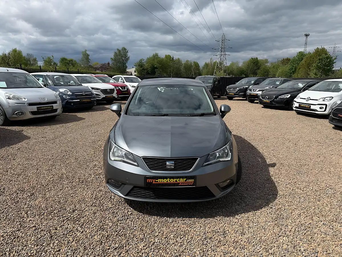 Used 2017 SEAT Ibiza Se Grey - Interior and Exterior details 9