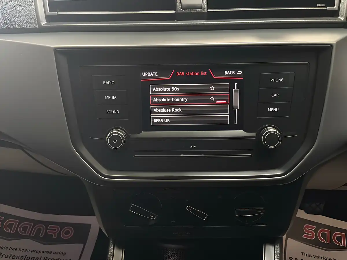 Used 2017 SEAT Ibiza Se Grey - Interior and Exterior details 15