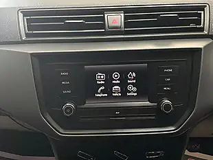 Used 2017 SEAT Ibiza Se Grey - Interior and Exterior details 16