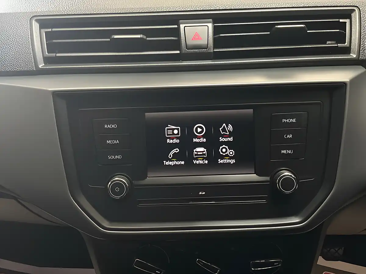 Used 2017 SEAT Ibiza Se Grey - Interior and Exterior details 16