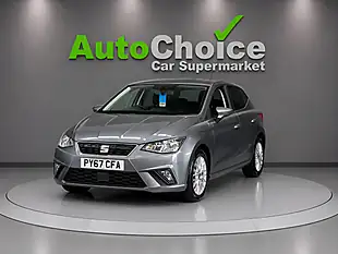 Used 2017 SEAT Ibiza Se Grey - Interior and Exterior details 3