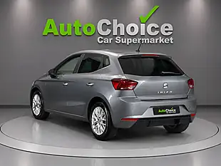 Used 2017 SEAT Ibiza Se Grey - Interior and Exterior details 5