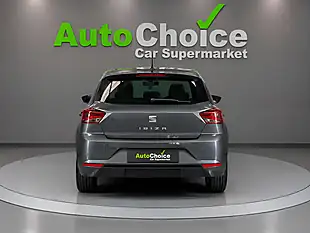 Used 2017 SEAT Ibiza Se Grey - Interior and Exterior details 6