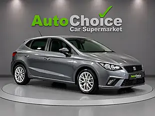 Used 2017 SEAT Ibiza Se Grey - Interior and Exterior details 7