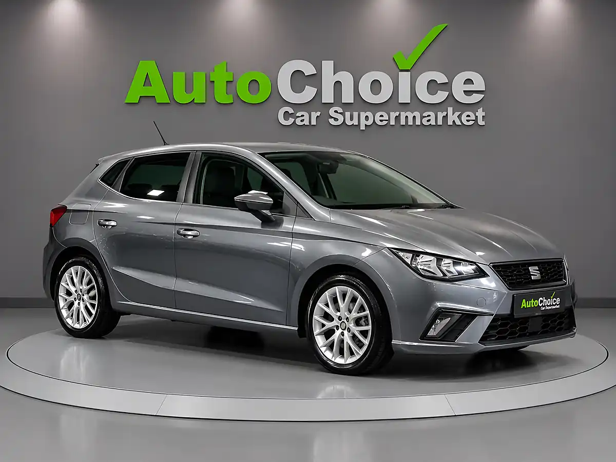 Used 2017 SEAT Ibiza Se Grey - Interior and Exterior details 7