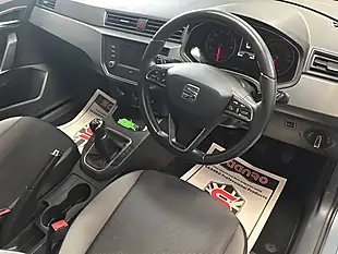 Used 2017 SEAT Ibiza Se Grey - Interior and Exterior details 9