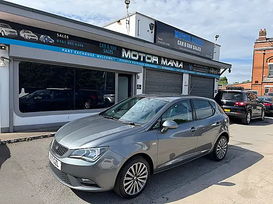 2017 Seat Ibiza 1.2 TSI SE