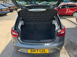 Used 2017 SEAT Ibiza Se Grey - Interior and Exterior details 13