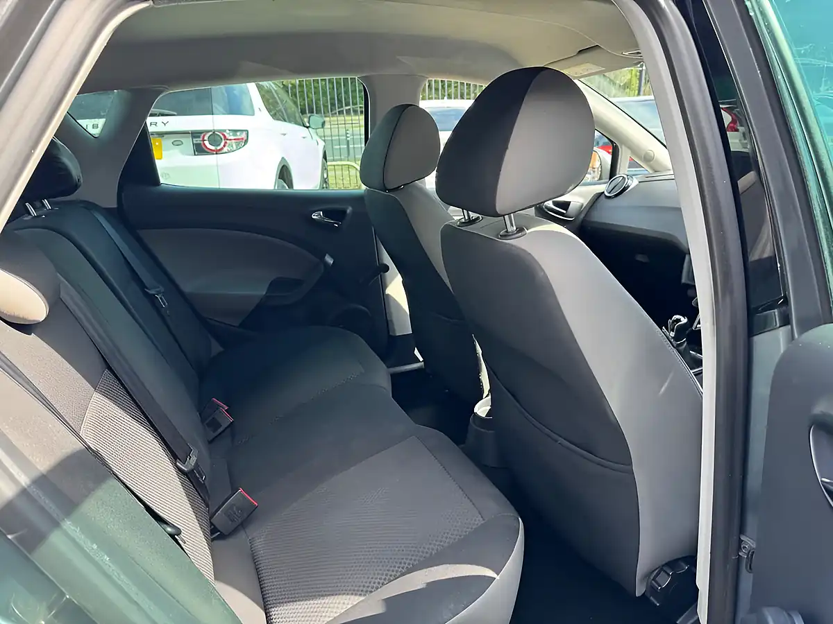 Used 2017 SEAT Ibiza Se Grey - Interior and Exterior details 14