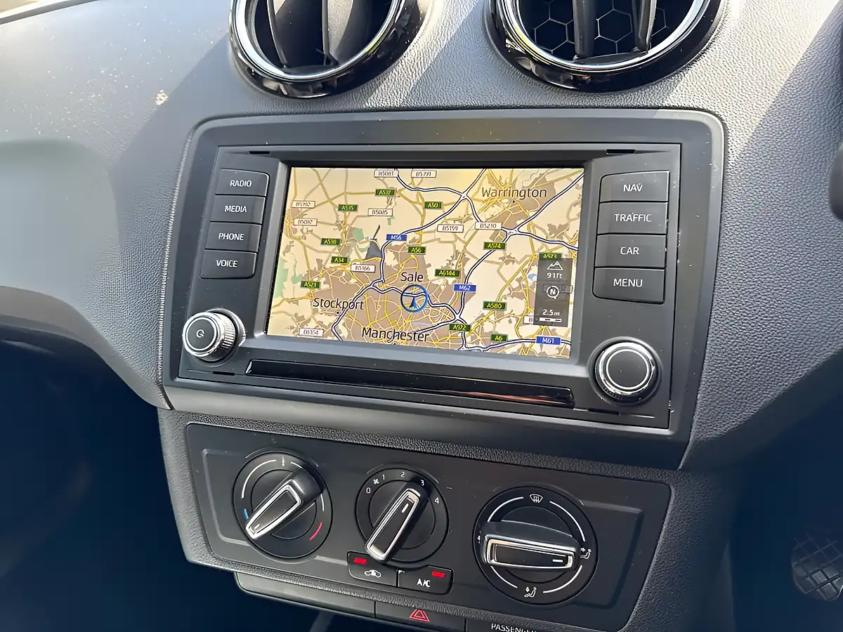Used 2017 SEAT Ibiza Se Grey - Interior and Exterior details 19