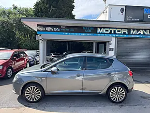 Used 2017 SEAT Ibiza Se Grey - Interior and Exterior details 2