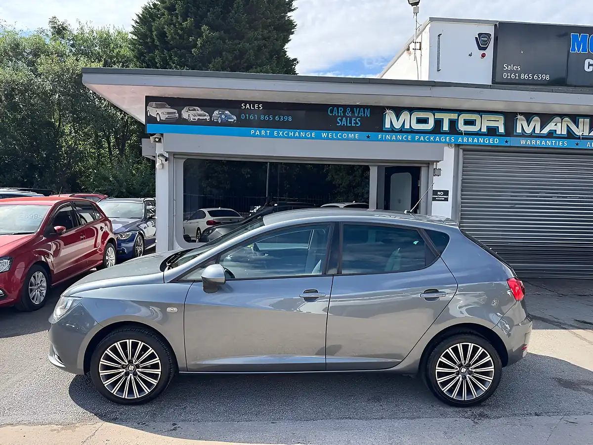 Used 2017 SEAT Ibiza Se Grey - Interior and Exterior details 2