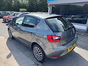 Used 2017 SEAT Ibiza Se Grey - Interior and Exterior details 3