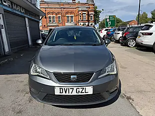 Used 2017 SEAT Ibiza Se Grey - Interior and Exterior details 5