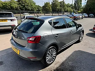 Used 2017 SEAT Ibiza Se Grey - Interior and Exterior details 7