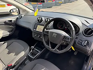 Used 2017 SEAT Ibiza Se Grey - Interior and Exterior details 9