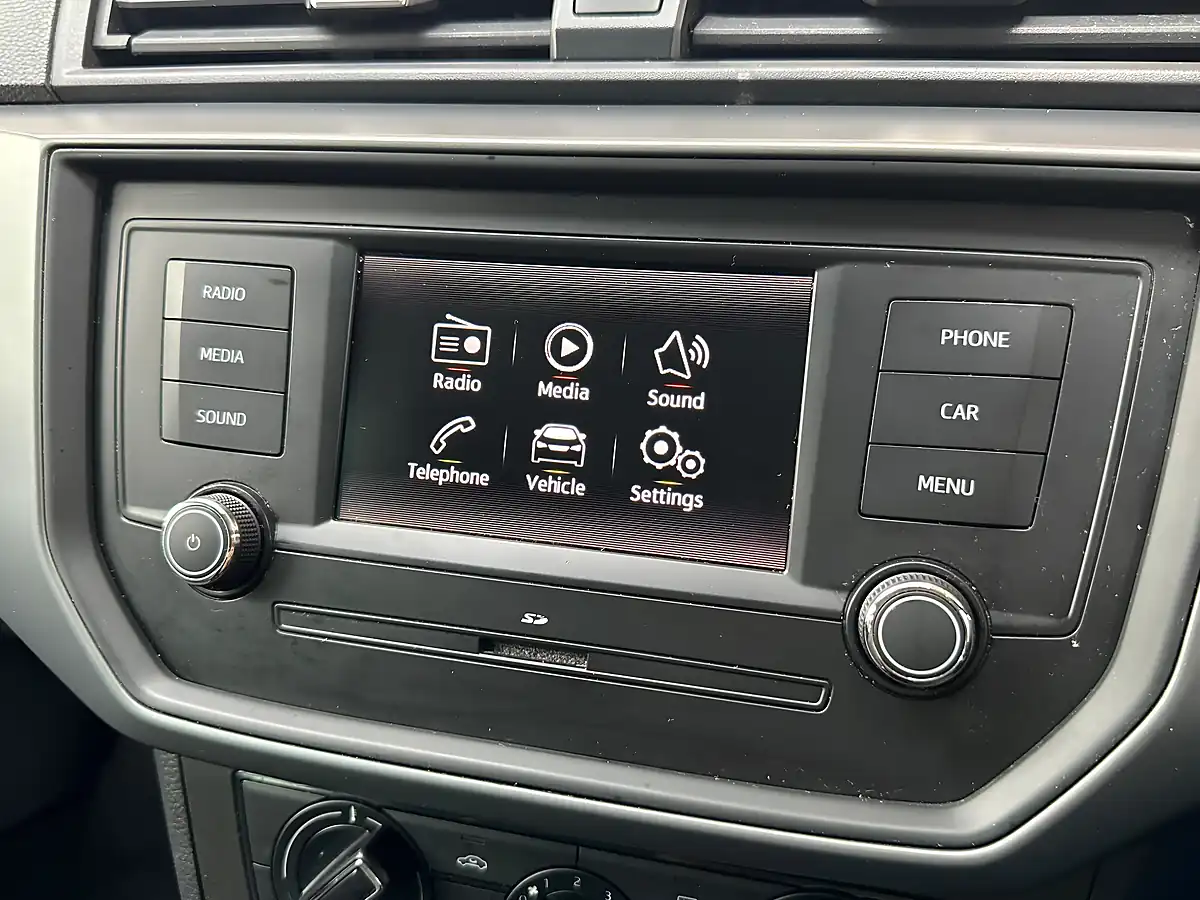 Used 2017 SEAT Ibiza Se Monsoon Grey - Interior and Exterior details 11
