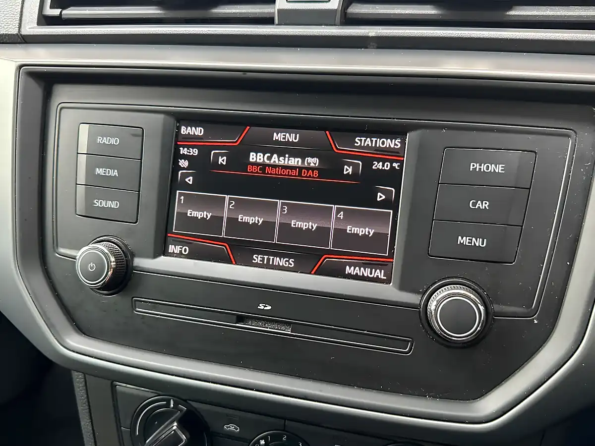 Used 2017 SEAT Ibiza Se Monsoon Grey - Interior and Exterior details 12