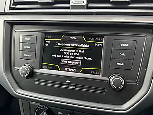 Used 2017 SEAT Ibiza Se Monsoon Grey - Interior and Exterior details 13