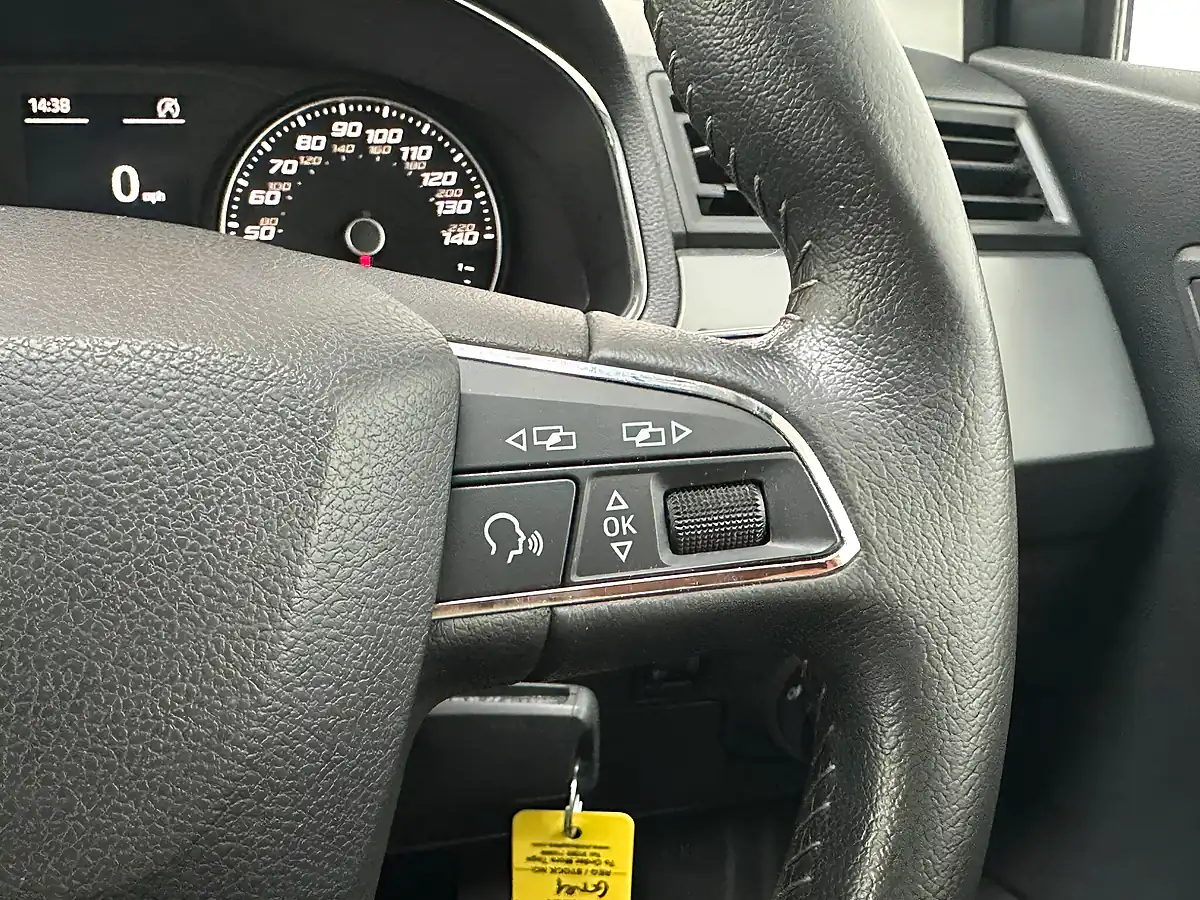 Used 2017 SEAT Ibiza Se Monsoon Grey - Interior and Exterior details 16
