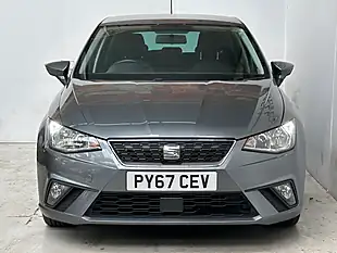 Used 2017 SEAT Ibiza Se Monsoon Grey - Interior and Exterior details 2