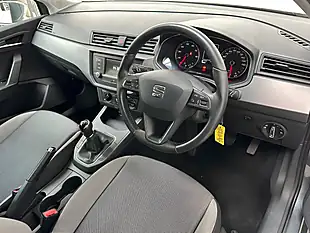 Used 2017 SEAT Ibiza Se Monsoon Grey - Interior and Exterior details 3