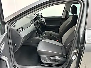 Used 2017 SEAT Ibiza Se Monsoon Grey - Interior and Exterior details 8